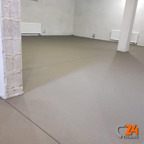 устройство стяжки пола