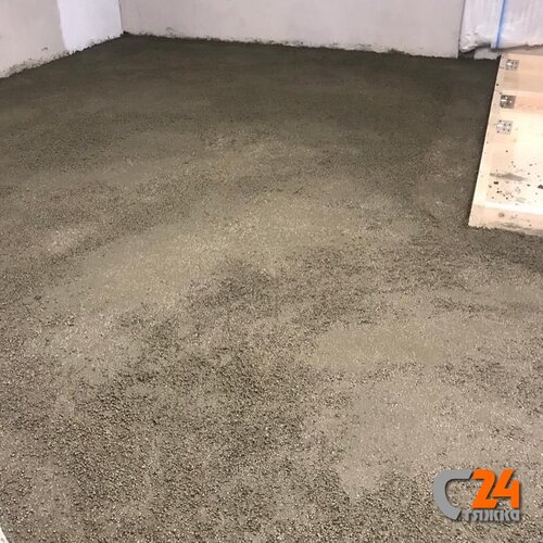 современная прокладка труб отопления