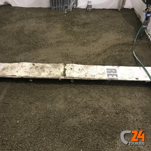 евро стяжка пола