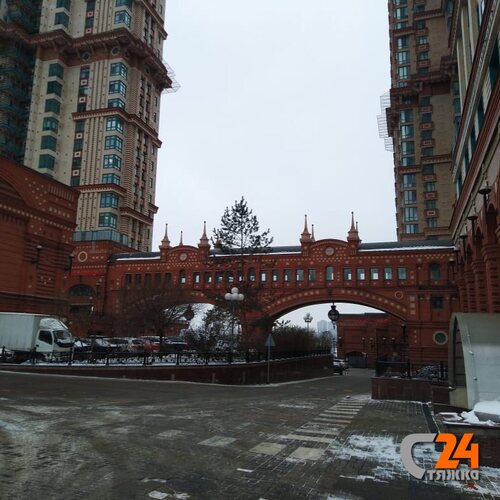 алые паруса жилой комплекс