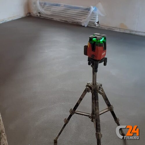 лазерный уровень
