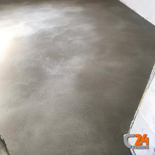 цементная стяжка пола