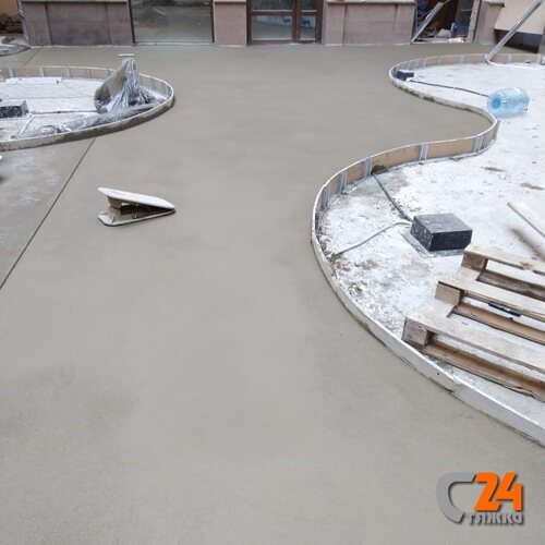 высокопрочную контактную фигурная стяжка