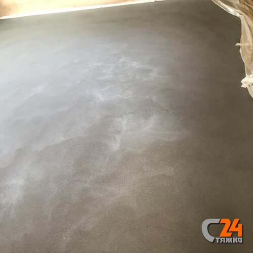 стяжка пола