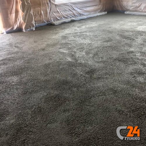 подстилающий слой из экструдированного полистирола