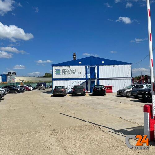 складское помещение