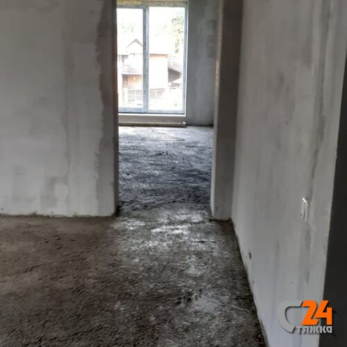 стяжка пола полистиролбетоном