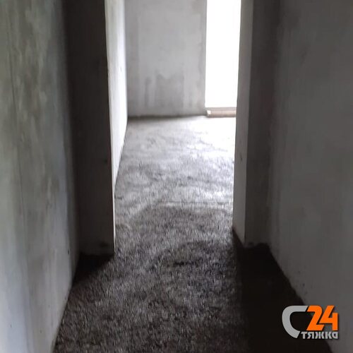 стяжка пола полистиролбетоном