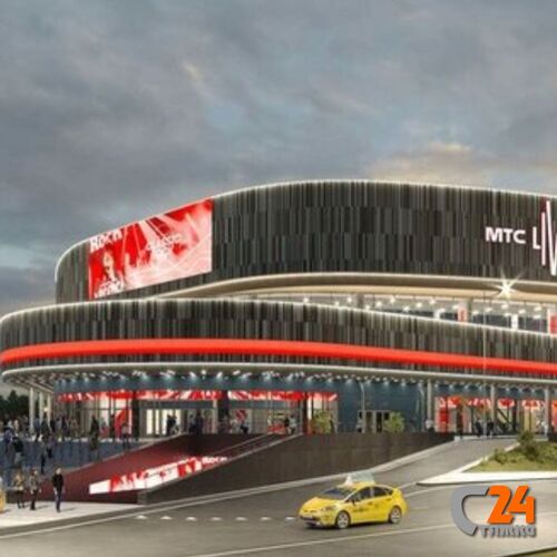 мтс арена амфион