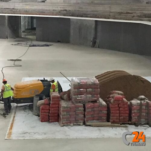 строительные материалы