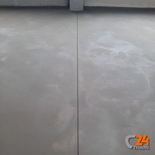 деформационный шов в стяжке пола