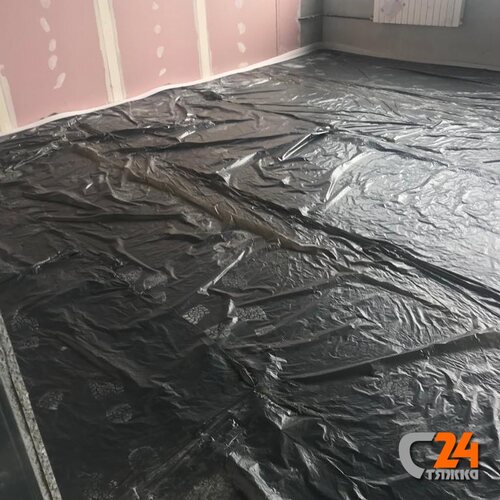 гидроизоляция пола