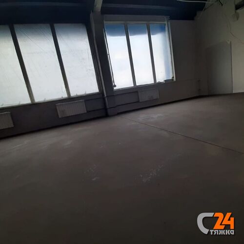 стяжка пола