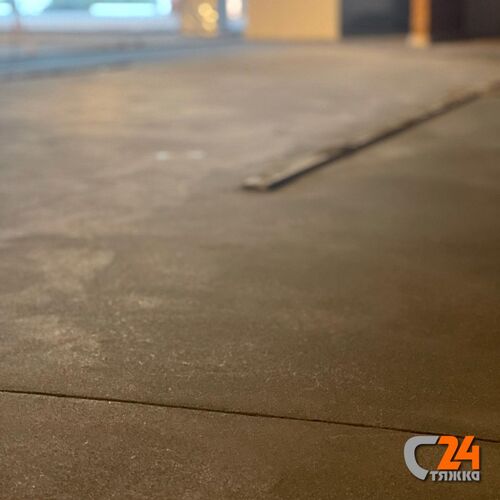 стяжка пола