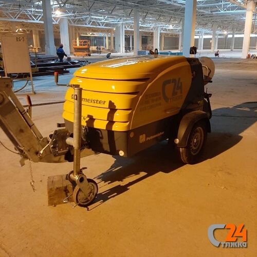 растворонасос putzmeister 740