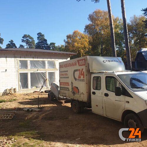 техника Стяжка24