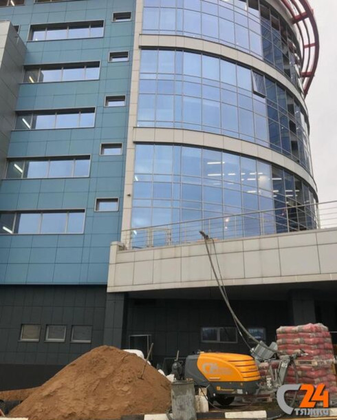 офисное здание