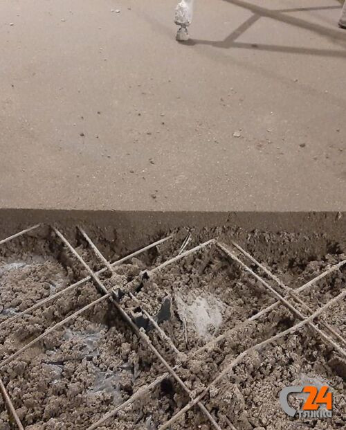 стяжка пола