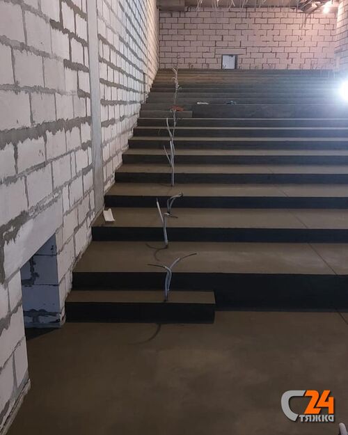 ступени с использованием ЦПС