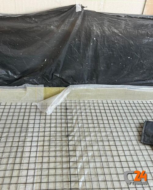 армирование стяжки