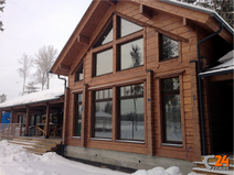 утепление пола керамзитом в деревянном доме