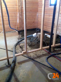 полистиролбетон для стяжки пола цена