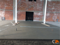 лазерный уровень для стяжки пола