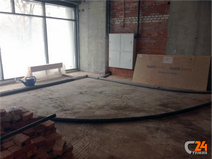 подготовка пола перед стяжкой