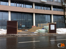 автоматизированная стяжка пола