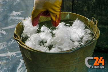 фиброцементная стяжка